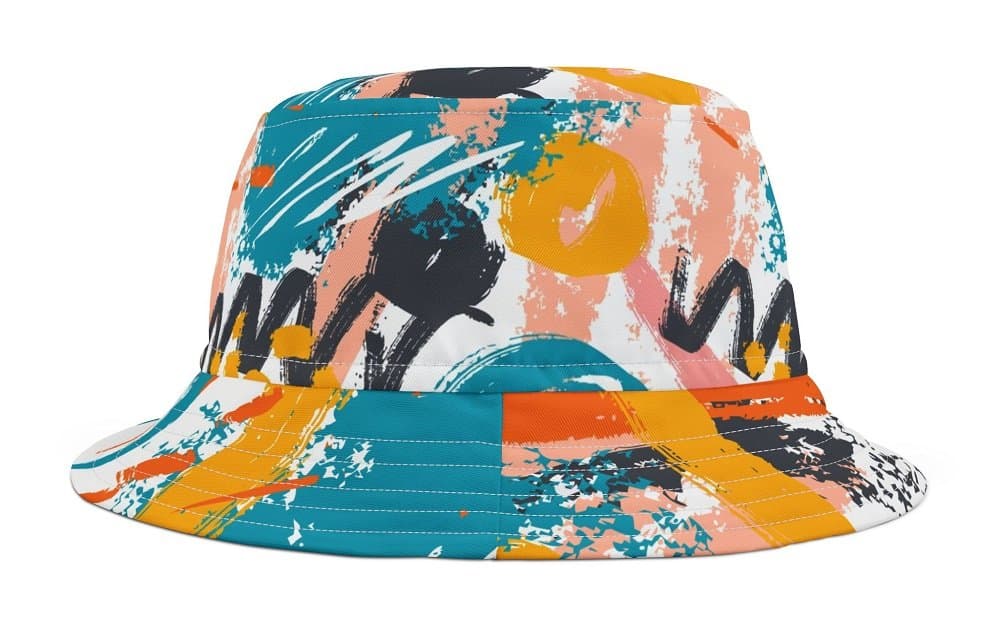 Top Reasons to Wear a Bright Floral Bucket Hat This Summer