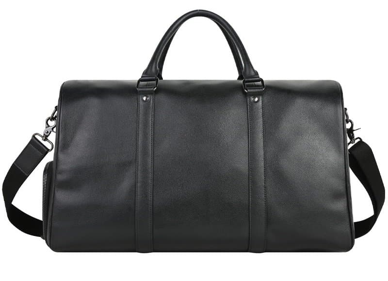 Why a Leather Tote Travel Bag Is Perfect for Every Trip